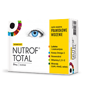 Nutrof Total з вітаміном D3, 30 шт.