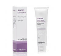 Sesderma Silkses Skin Facial and Body Moisturizing Protector Крем-протектор увлажняющий для лица и тела, 100