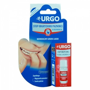Urgo Filmogel - гіркий лак , з 3-х років, 9 мл