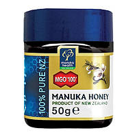 Manuka Honey MGO 100+ Медовий Нектар, 50 г