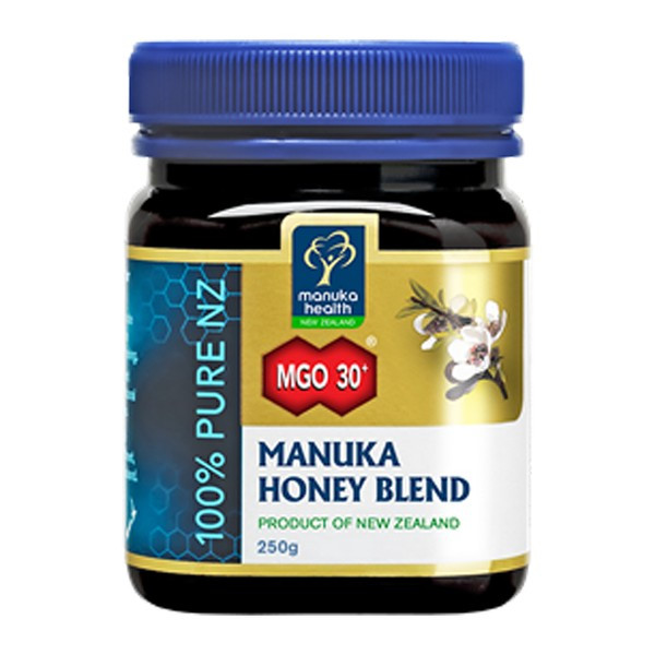 Manuka Honey MGO 30+ Медовий Нектар, 250 г