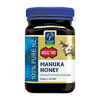 Manuka Honey MGO 100+ Нектар Медовый, 500 г