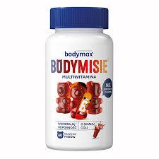 Bodymax Bodymisie - желейні вітаміни для дітей від 3 років, зі смаком коли, 60 шт.