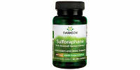 Sulforaphane - сульфорафан, 400 мг, 60 кап.