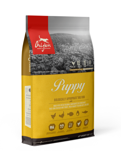 Orijen (Ориджен) Puppy сухий корм для цуценят, 11.4 кг