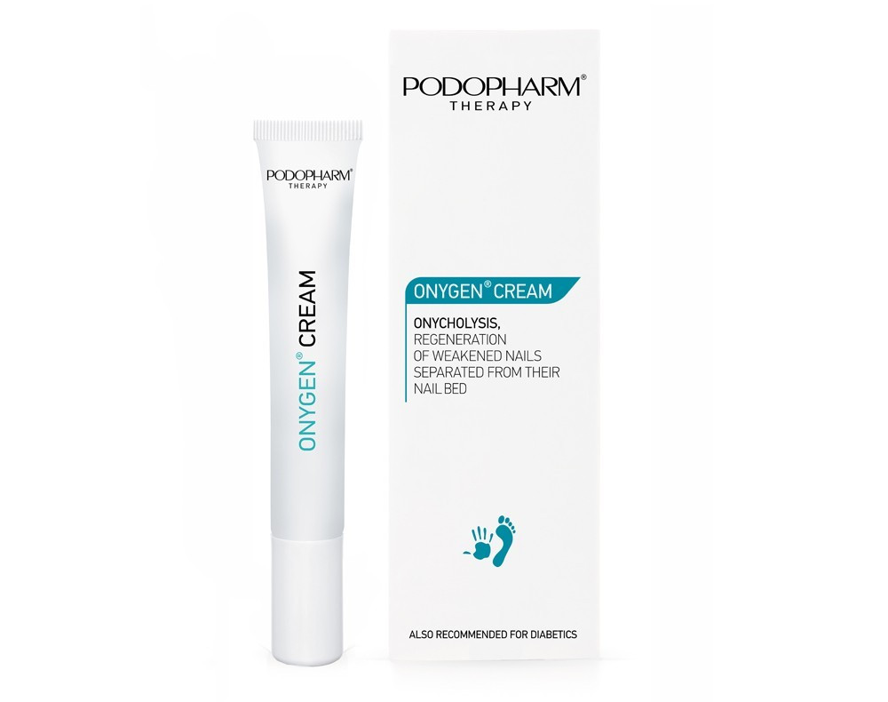 Podopharm крем onygen - 20 мл.