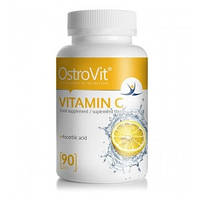 OstroVit Vitamin C - вітамін C, 90 таб.