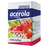 Acerola - экстракт ацеролы, 60 таб.