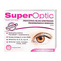 SuperOptic - для підтримки нормального зору, 60 шт