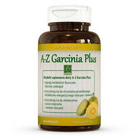 A-Z Garcinia Plus - гарциния камбоджийская для снижения веса, 60 кап.