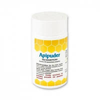 Apipuder - тальк з прополісом при подразненні шкіри, пітливості, 50 г