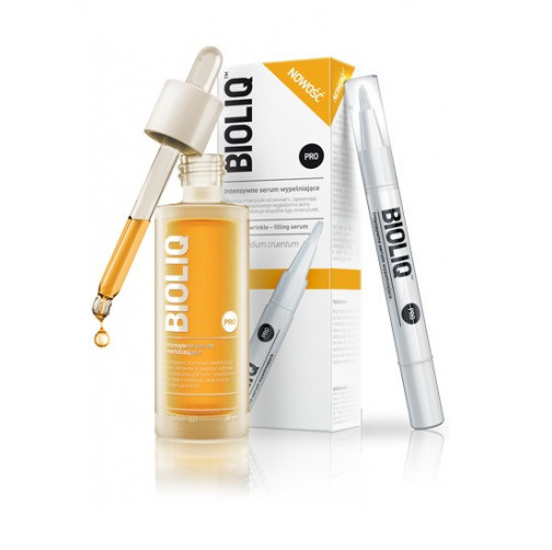BIOLIQ PRO, інтенсивна відновлювальна сироватка, 30 мл
