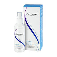 Dermena Hair Care - лосьйон для ослаблених, надмірно випадають волосся, 150 мл