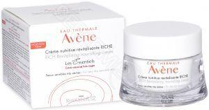 AVENE, відновлюючий живильний крем, 50 мл + AVENE MAKE-LIGHTING MASK 15 мл БЕЗКОШТОВНО