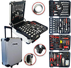 Набір інструментів DMS 395 предметів aus(729tlg)