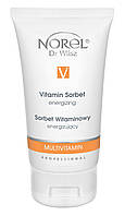 Norel Энергизирующий легкий крем для жирной и комбинированной кожи с витаминным комплексом /Norel MultiVitamin