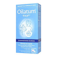 Oilatum Baby - эмульсия для ванны с первого дня жизни, 150 мл