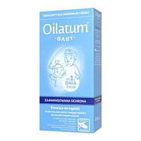Oilatum Baby - емульсія для ванни з першого дня життя, 150 мл