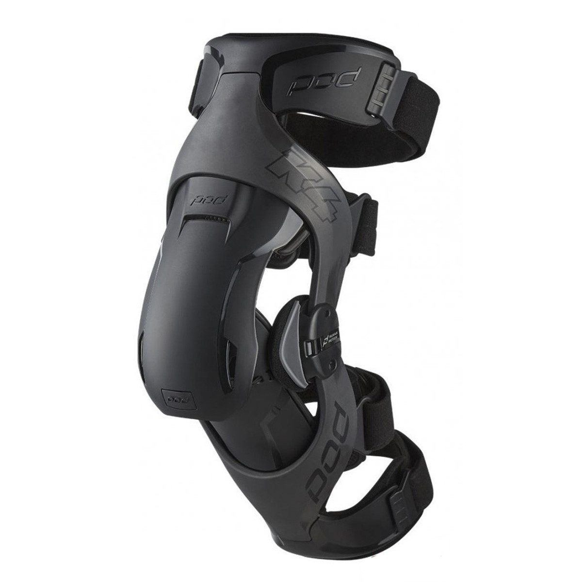 Мотонаколінники Pod K4 2.0 Knee Brace Graphite XS/S