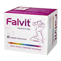 Falvit - вітамінний комплекс для жінок, 30 таб.