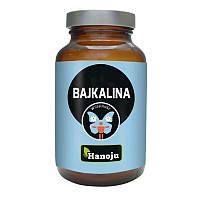 Bajkalina - экстракт корня шлемника байкальского, 400 мг, 90 кап.
