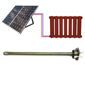 Тэн 24 Вольт 100 Ватт от солнечных панелей, цена 1000 грн — Prom.ua (ID ...