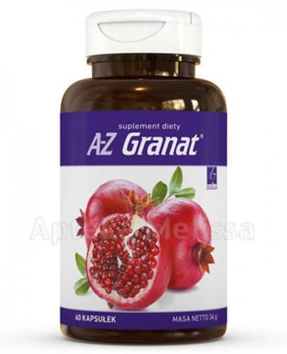 Granat - экстракт граната, 60 кап.