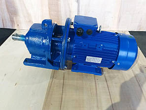 Мотор - редуктор 3МП 31,5 -18 с 0,25 кВт, 750 об/хв, фото 2