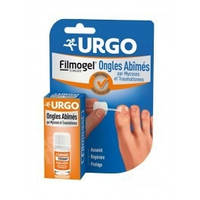 Urgo Filmogel - гель для поврежденных ногтей микозом или травмированных, 3,3 мл