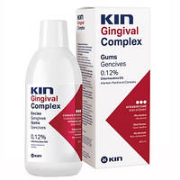 KIN Gingival Complex - жидкость для полоскания рта, 500 мл