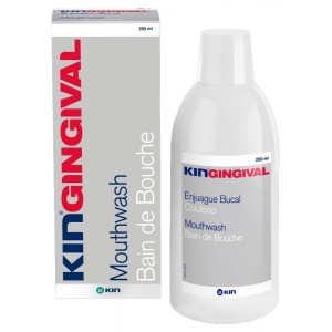 KIN Gingival - рідина для полоскання рота, 250 мл