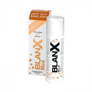 BlanX Med Anti-Age - зубна паста рекомендується після 35 років, 75 мл