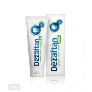 Dezaftan Clean - гелева зубна паста для догляду при стоматиті, 75 мл