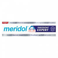 Meridol Parodont Expert - зубна паста при запаленні ясен, 75 мл