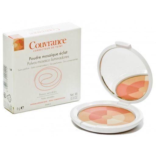 AVENE Couvrance, мозаичная пудра осветляющая, 10 г