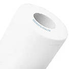 Простирадла одноразові помаранчеві 0,8 х 100 м - 20 г/м² у рулонах, медичне щільне одноразове простирадло в рулоні | 10 кольорів, фото 2