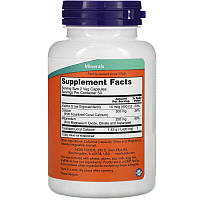 Coral Calcium Plus Now Foods 100 капсул, фото 2