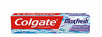 Зубная паста Colgate Max Fresh intense foam 125 g