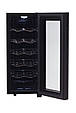 Винний шафа Camry CR 8068 (33л, 12 бут., Польща), фото 3