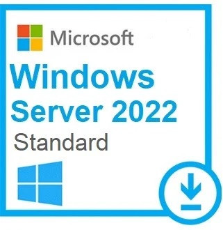 Windows Server 2022 Standard (16 Core) Офіційний Ліцензійний ...