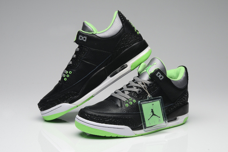 Кросівки чоловічі Nike Air Jordan 3 / AJM-049, фото 1