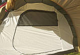 4 місна з тамбуром намет двошарова, фото 5