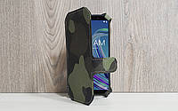 Чехол-книжка Armor для Nokia X10, Xaki