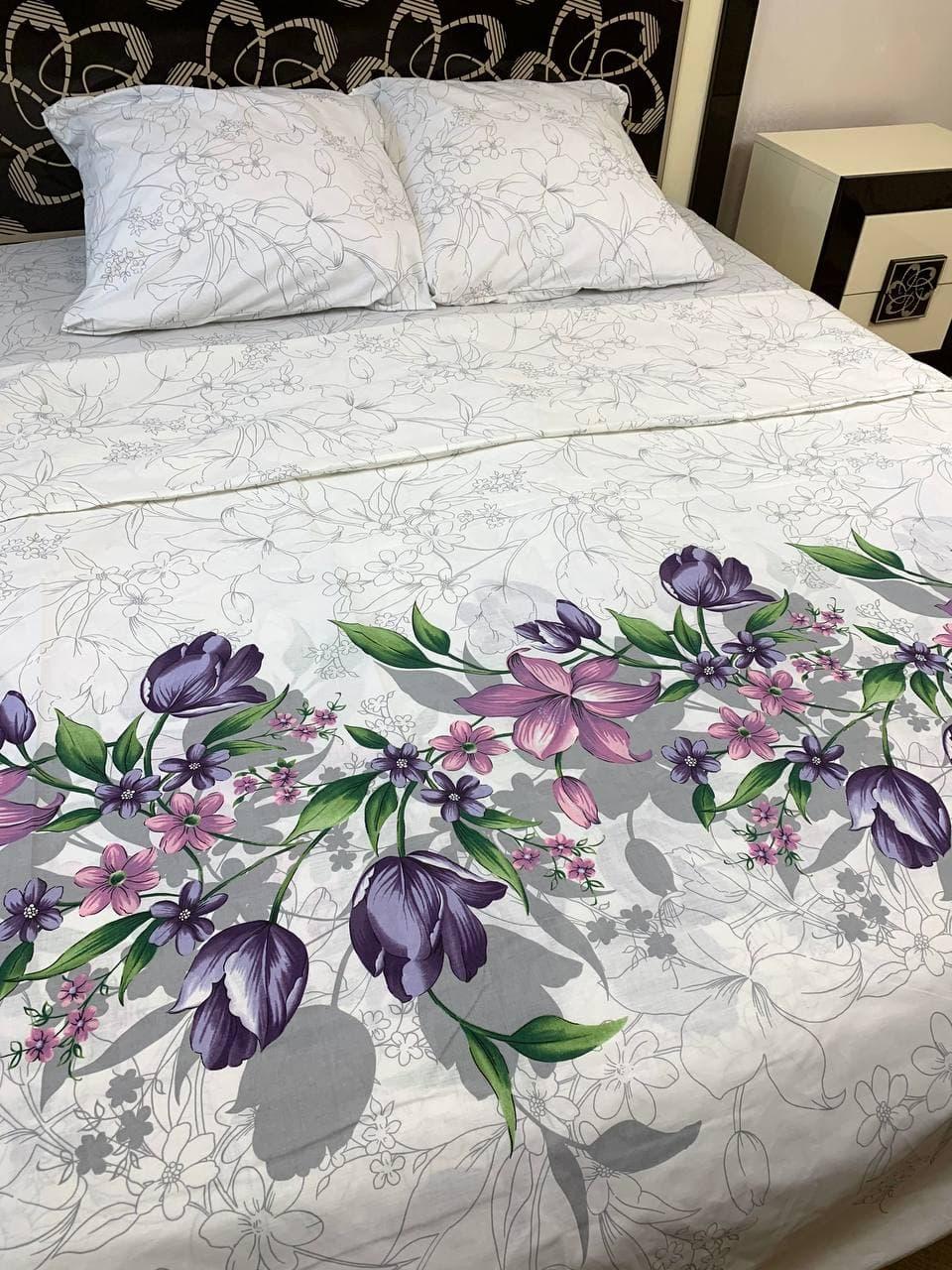 Комплект постільної білизни Анжеліка двоспальний BF