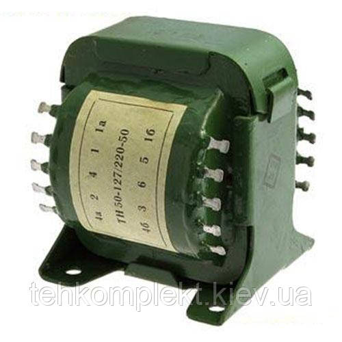 ТН50-127/220-50, фото 1