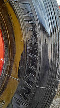 Шина б у 295/80R22.5 MICHELIN X WORKS Z Універсальна, фото 6
