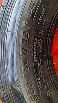 Шина б у 295/80R22.5 MICHELIN X WORKS Z Універсальна, фото 3