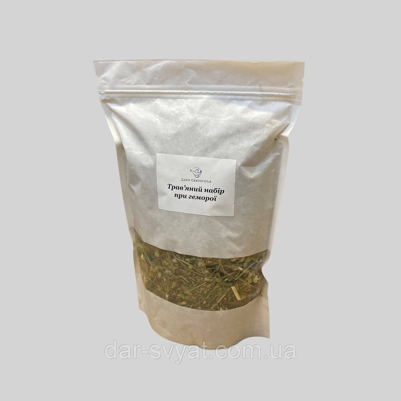 Трав'яний набір при ГЕМОРІЇ, фото 1