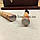 Набір ножів Damascus DK-OK 4004-E olivewood handle 5 предм. AUS-10 сталь 67 шарів, фото 10