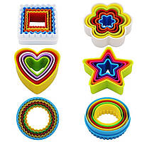 Форми для печива